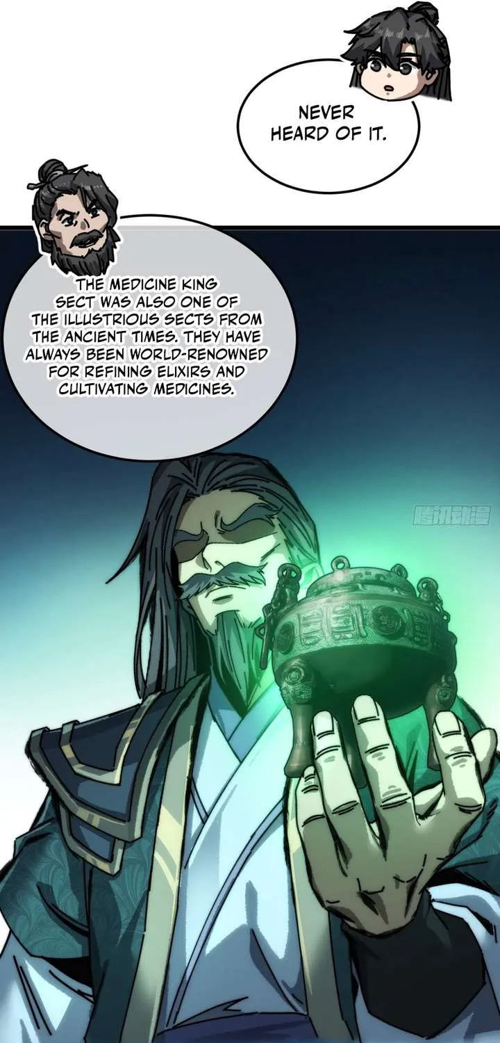 My Simulated Path to Immortality Chapter 58 page 41 - 