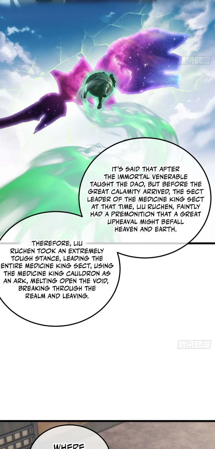 My Simulated Path to Immortality Chapter 58 page 42 - 