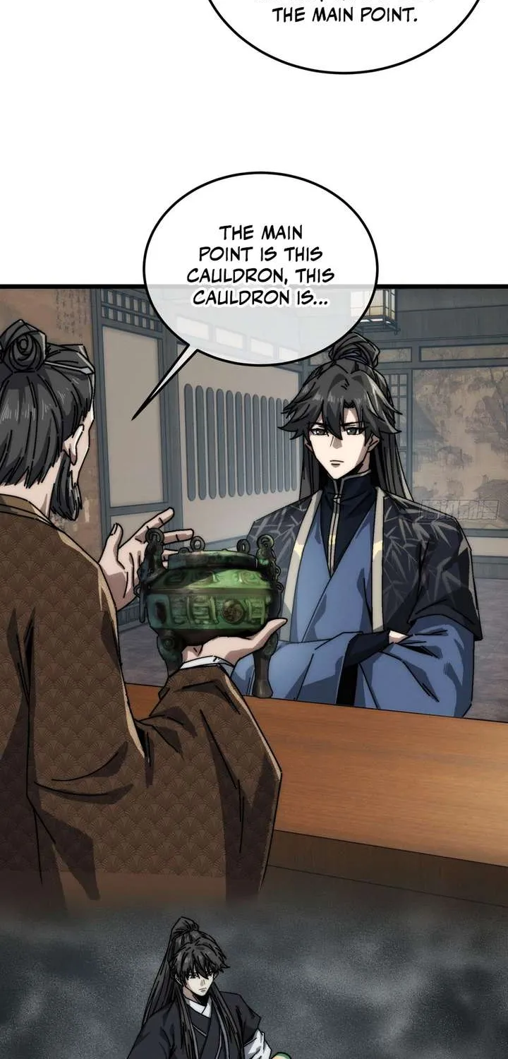 My Simulated Path to Immortality Chapter 58 page 44 - 