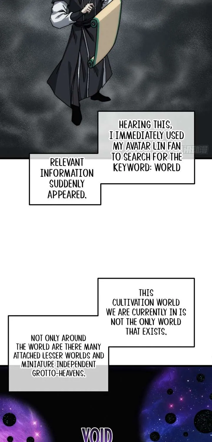 My Simulated Path to Immortality Chapter 58 page 45 - 