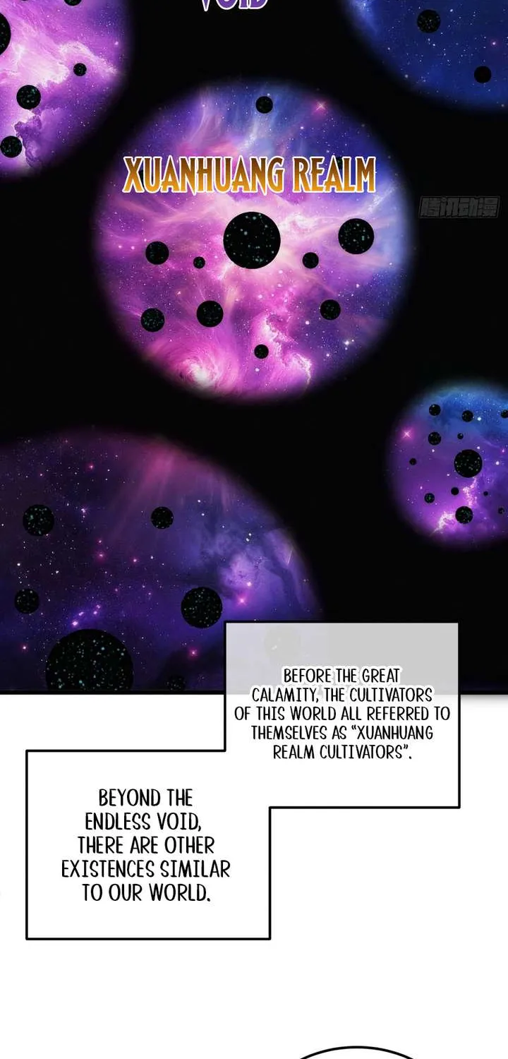 My Simulated Path to Immortality Chapter 58 page 46 - 