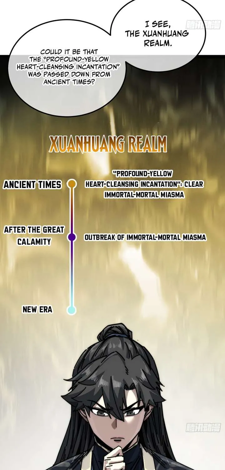 My Simulated Path to Immortality Chapter 58 page 47 - 
