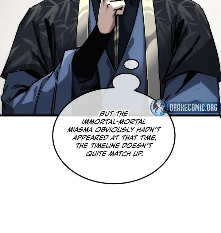 My Simulated Path to Immortality Chapter 58 page 48 - 