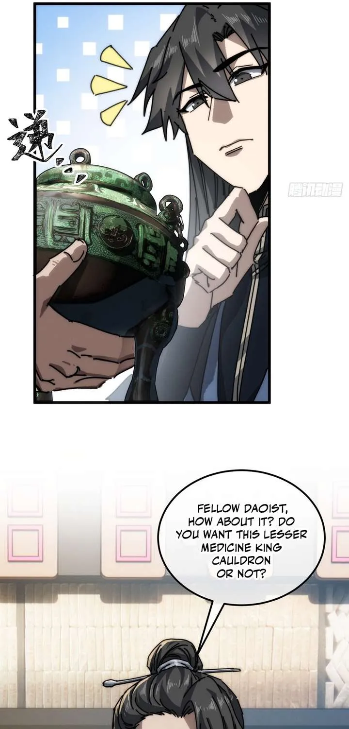 My Simulated Path to Immortality Chapter 58 page 49 - 