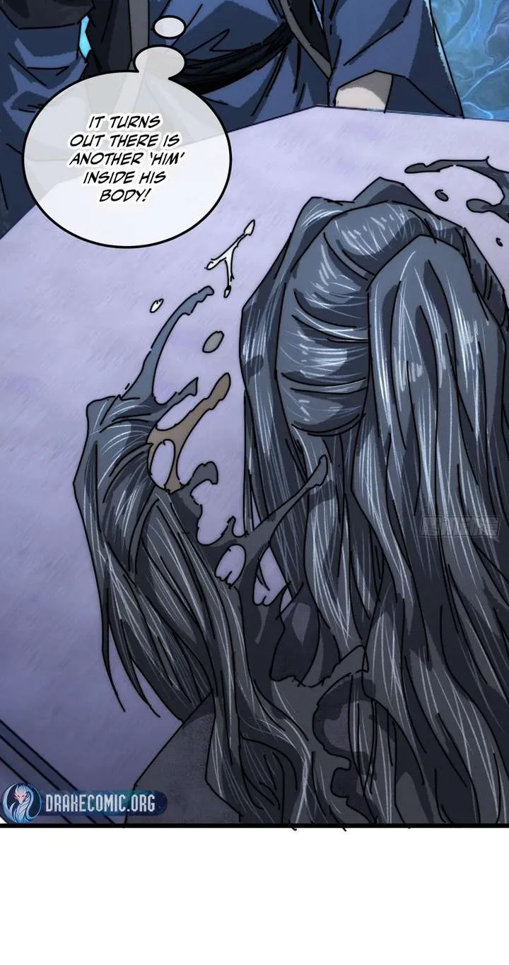 My Simulated Path to Immortality Chapter 58 page 8 - 