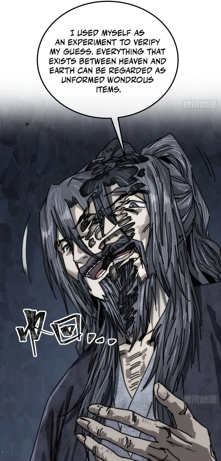 My Simulated Path to Immortality Chapter 58 page 9 - 