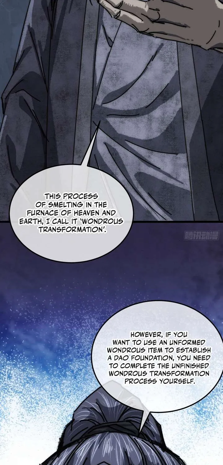 My Simulated Path to Immortality Chapter 58 page 10 - 