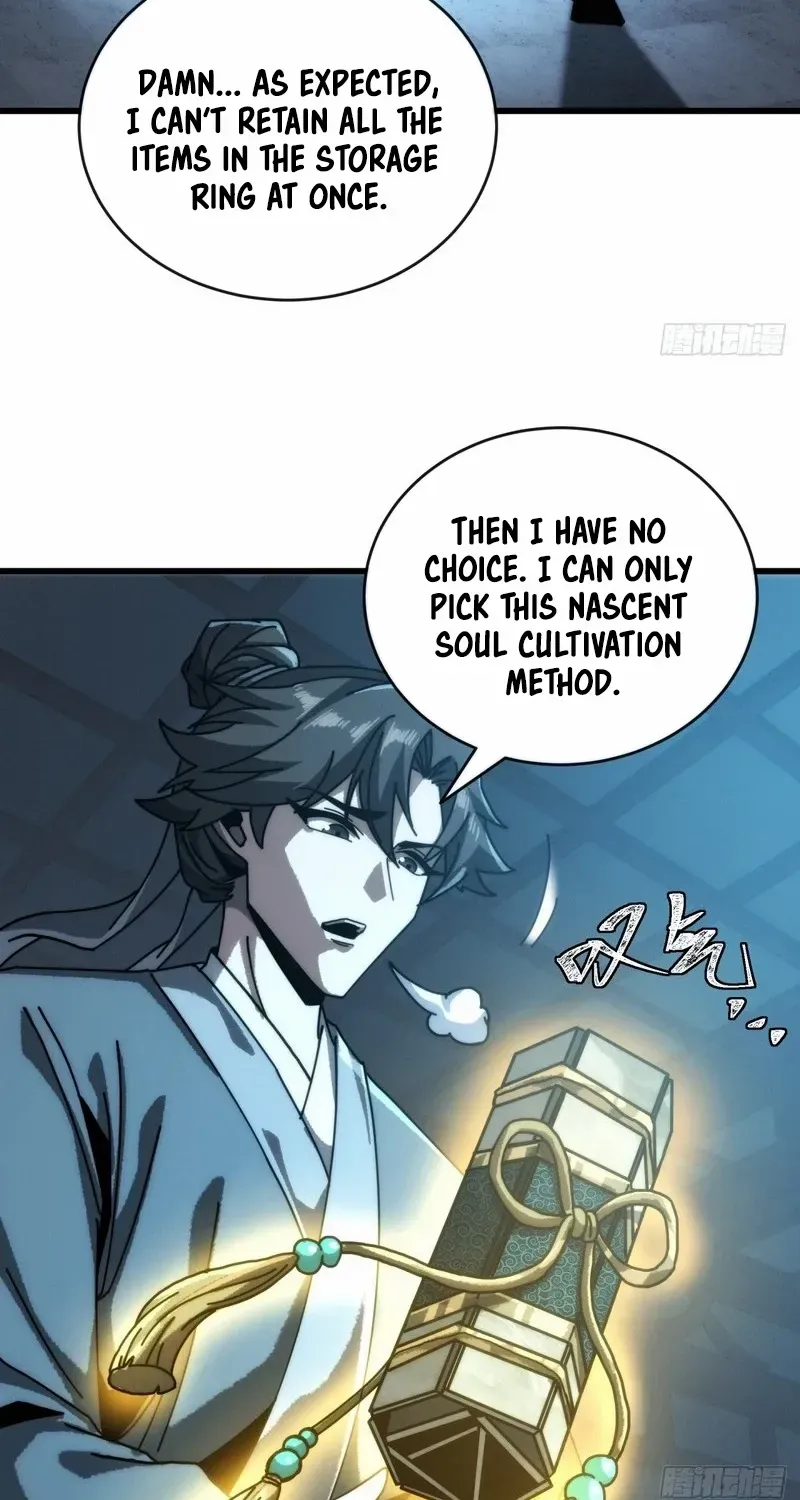 My Simulated Path to Immortality Chapter 6 page 13 - 