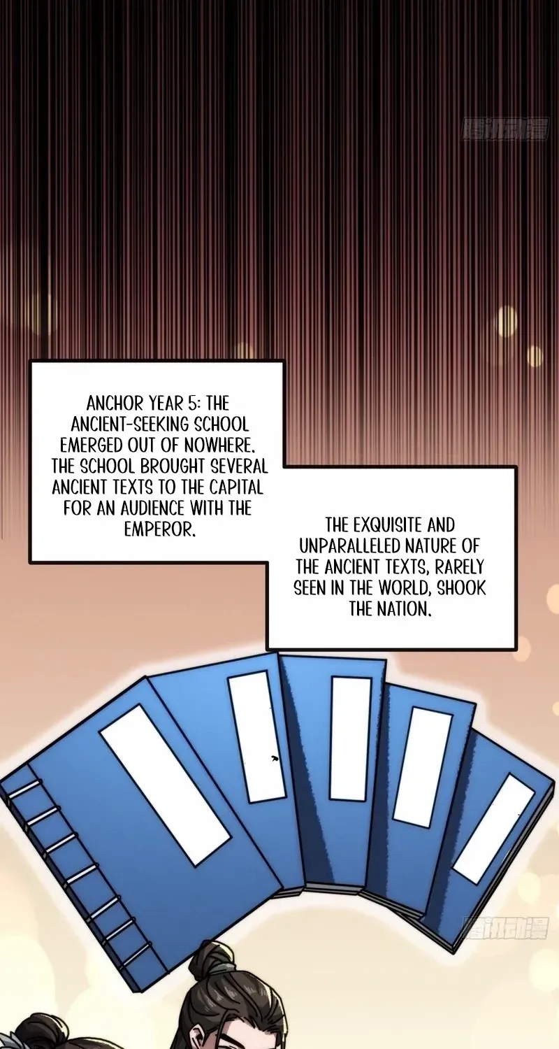 My Simulated Path to Immortality Chapter 6 page 21 - 