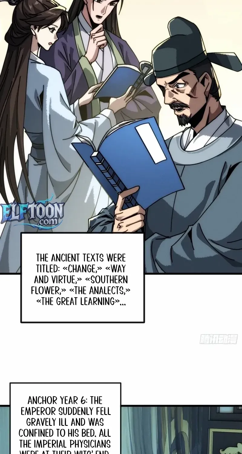 My Simulated Path to Immortality Chapter 6 page 22 - 