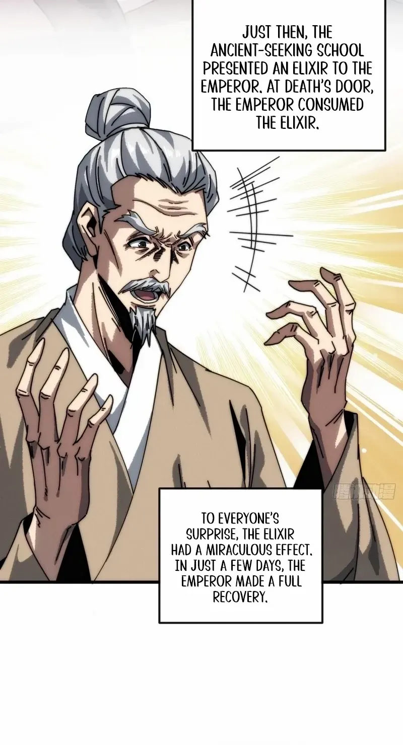 My Simulated Path to Immortality Chapter 6 page 24 - 