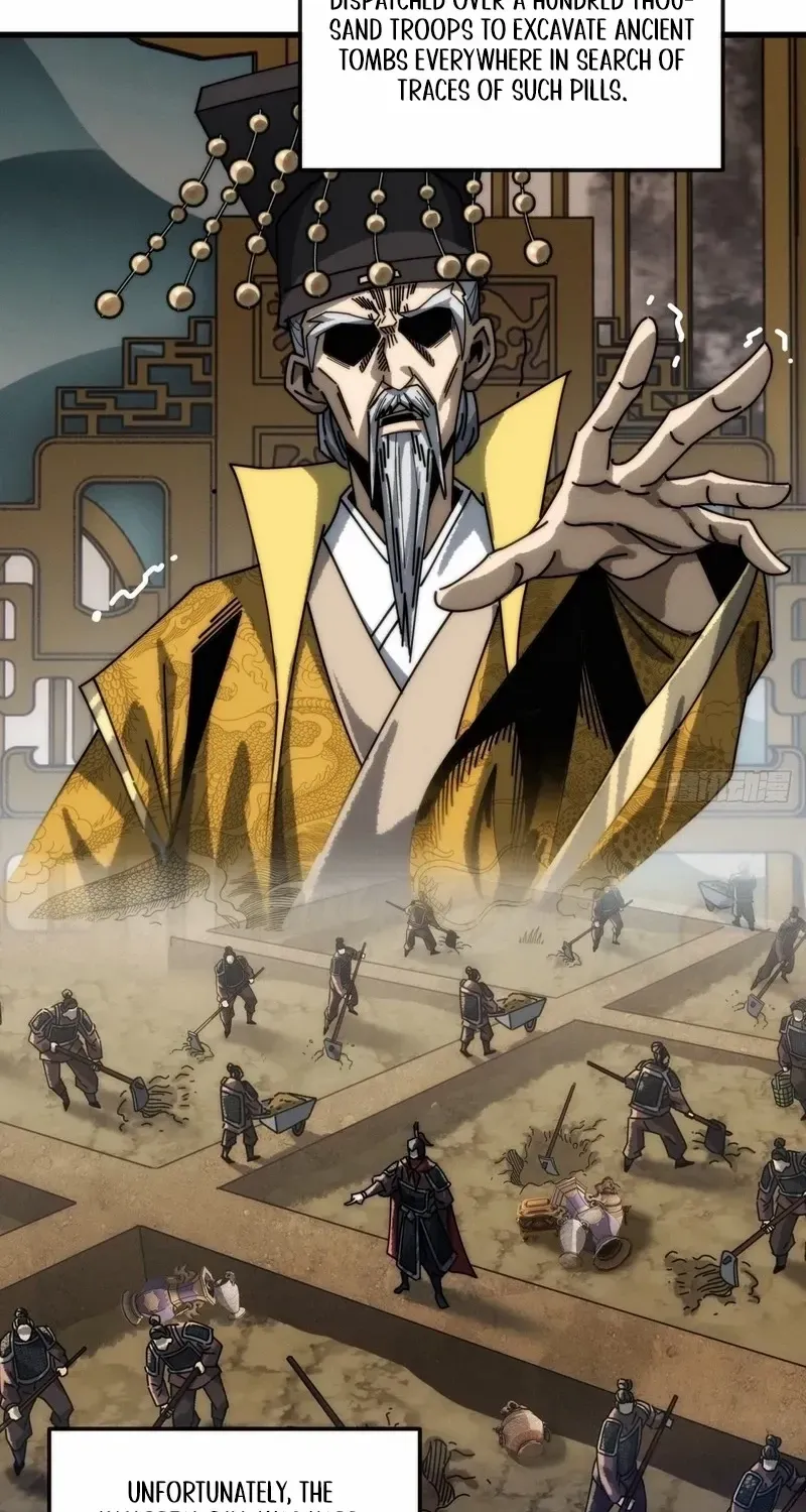 My Simulated Path to Immortality Chapter 6 page 27 - 