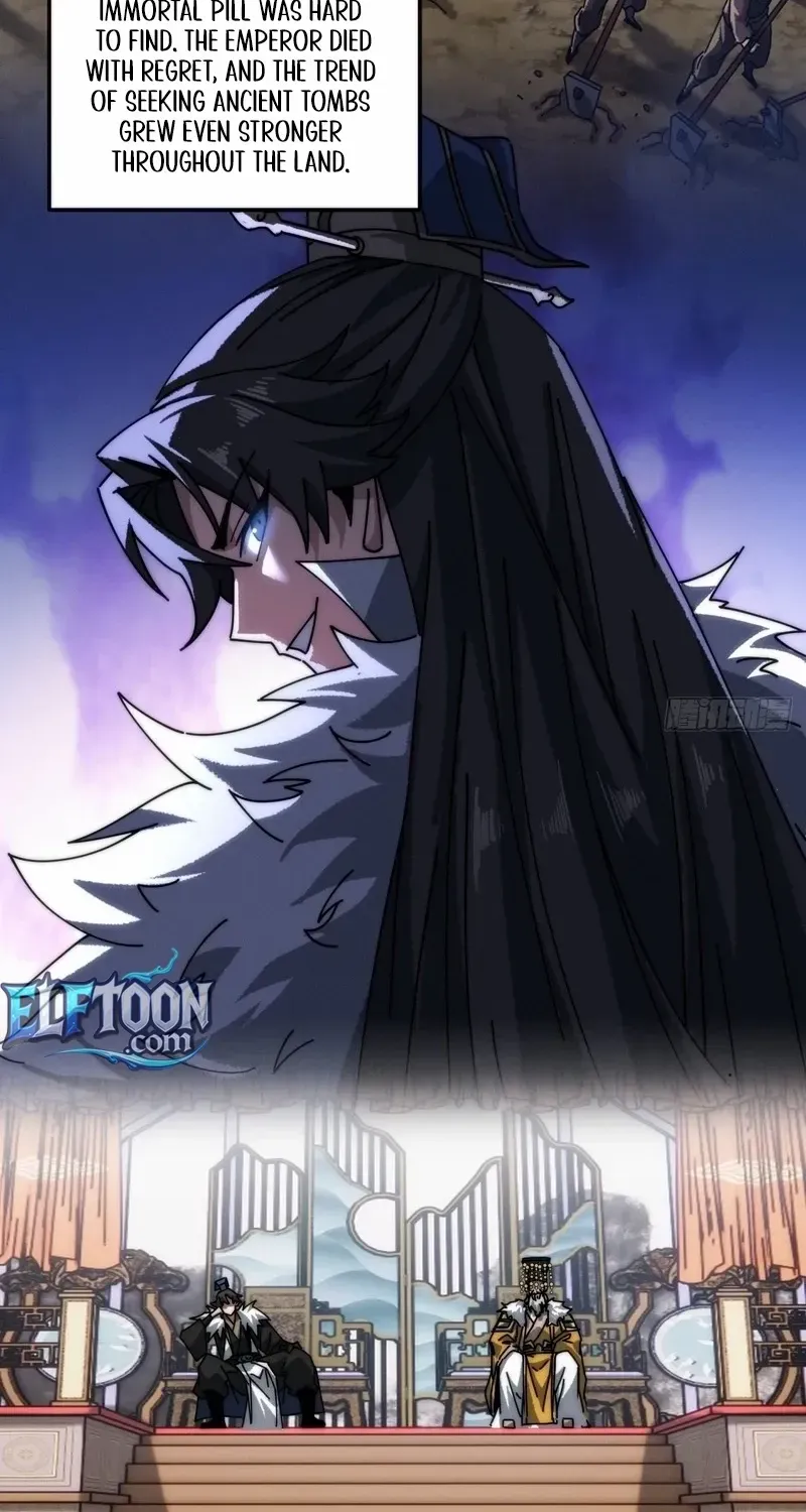 My Simulated Path to Immortality Chapter 6 page 28 - 