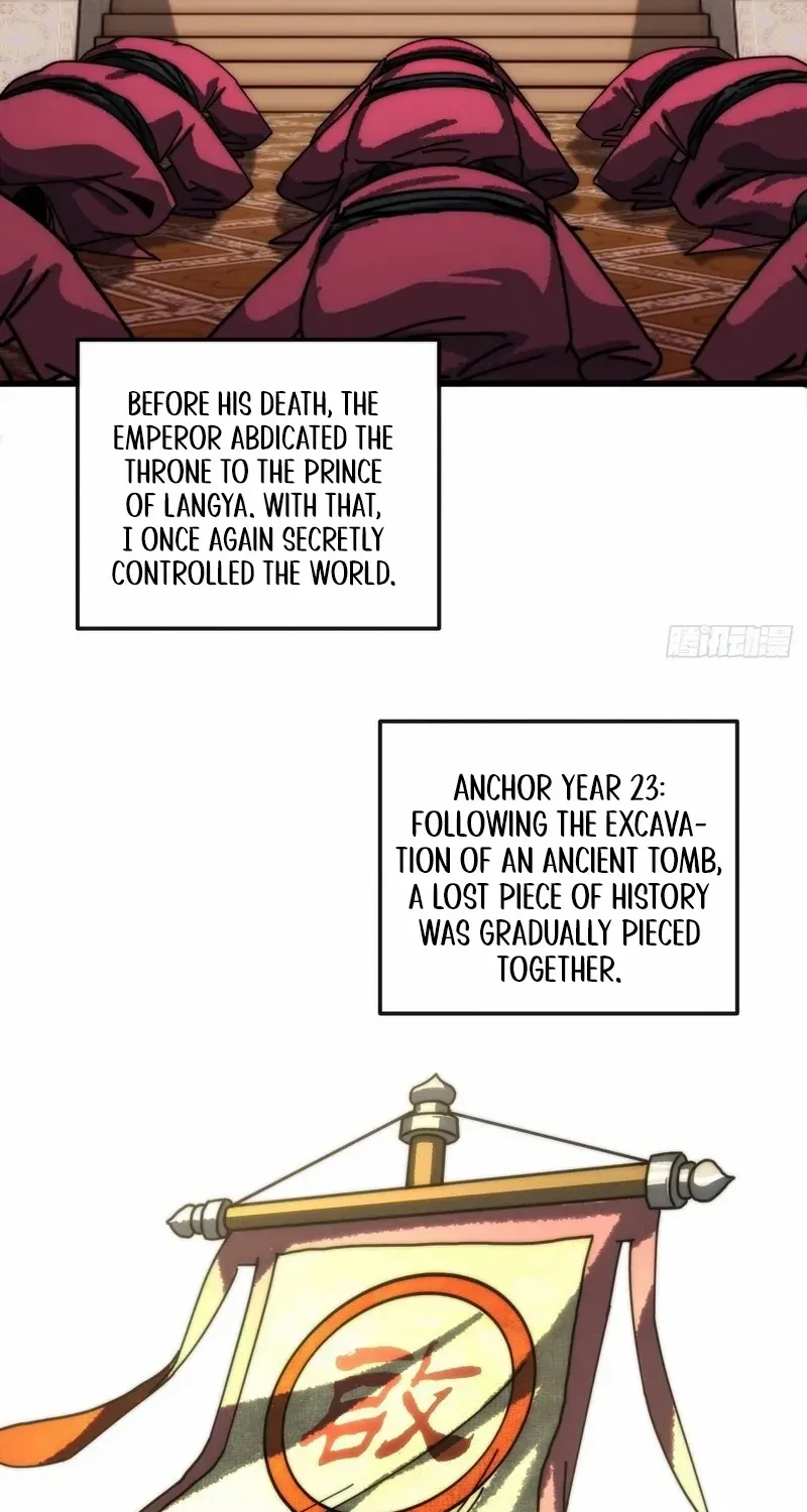 My Simulated Path to Immortality Chapter 6 page 29 - 