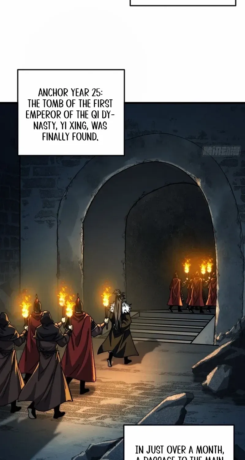 My Simulated Path to Immortality Chapter 6 page 31 - 