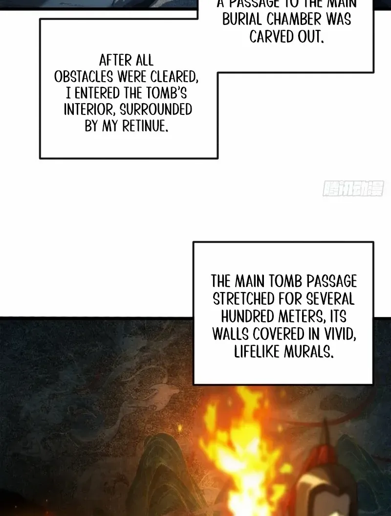 My Simulated Path to Immortality Chapter 6 page 32 - 