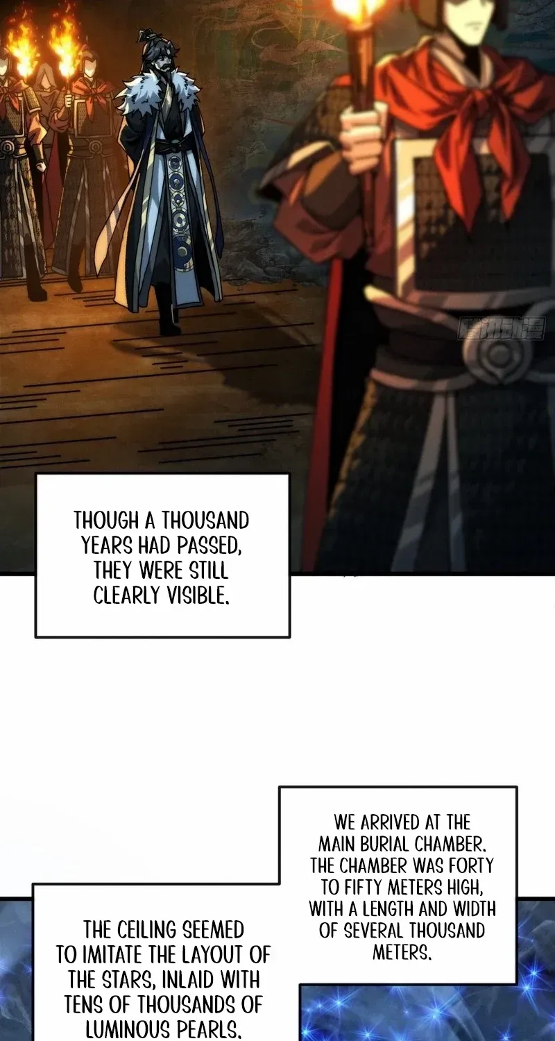 My Simulated Path to Immortality Chapter 6 page 33 - 