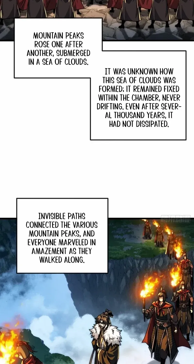 My Simulated Path to Immortality Chapter 6 page 35 - 