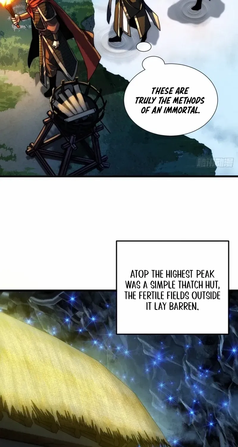 My Simulated Path to Immortality Chapter 6 page 36 - 