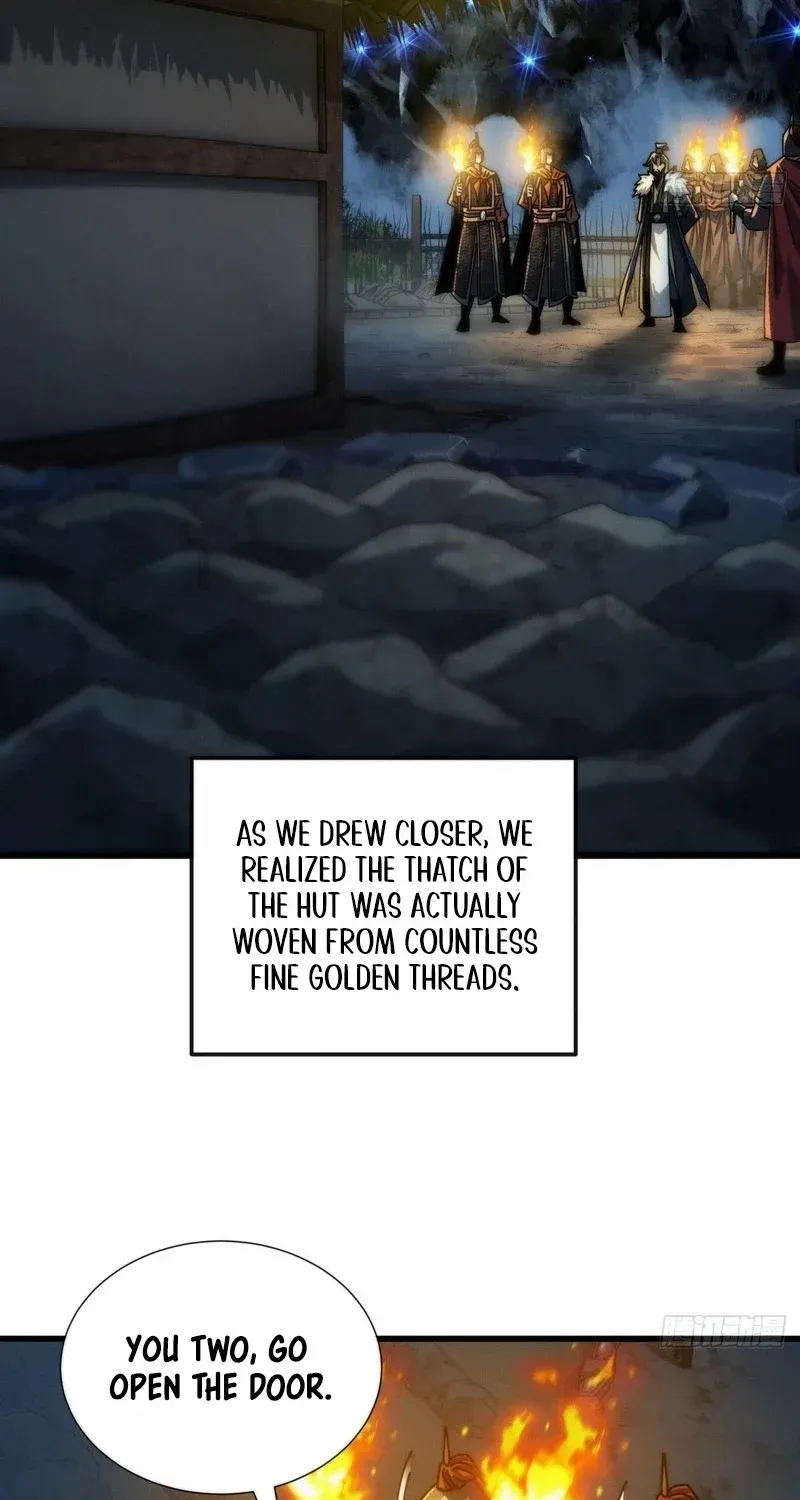 My Simulated Path to Immortality Chapter 6 page 37 - 
