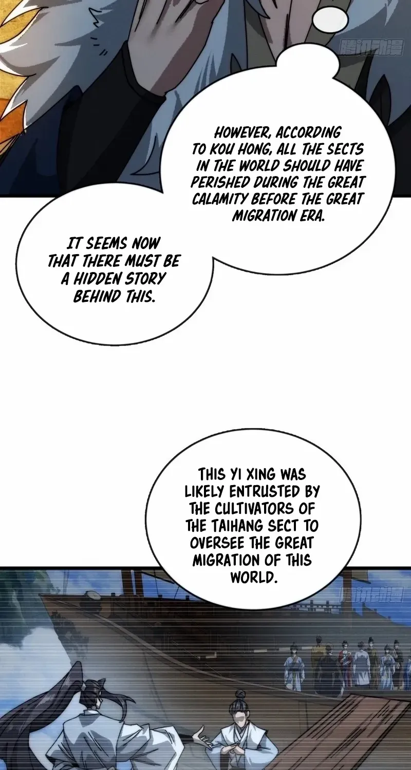 My Simulated Path to Immortality Chapter 6 page 44 - 