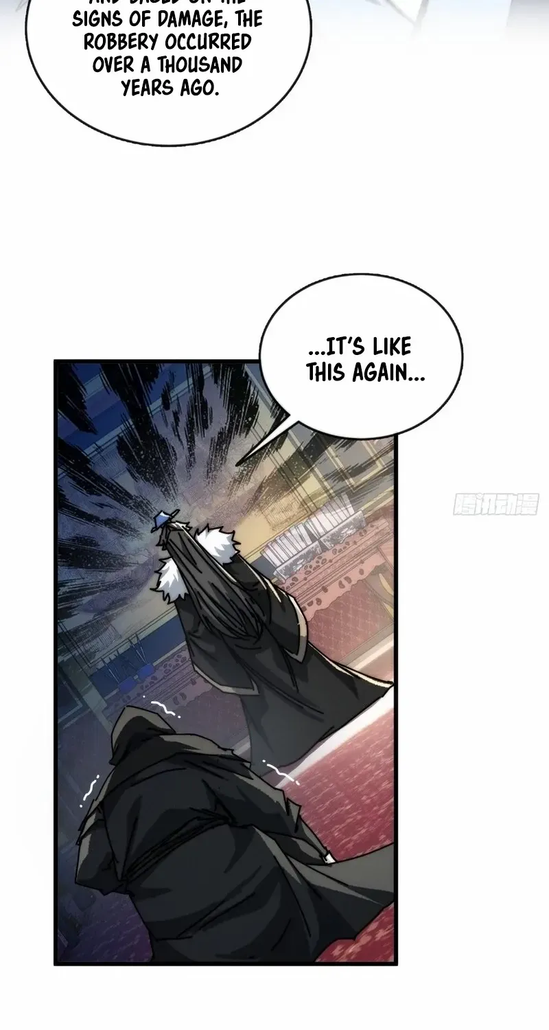 My Simulated Path to Immortality Chapter 6 page 48 - 