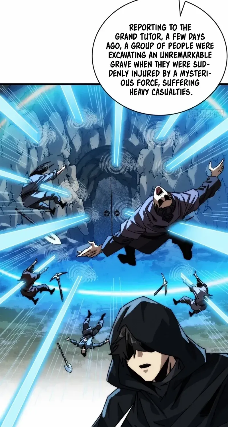 My Simulated Path to Immortality Chapter 6 page 58 - 