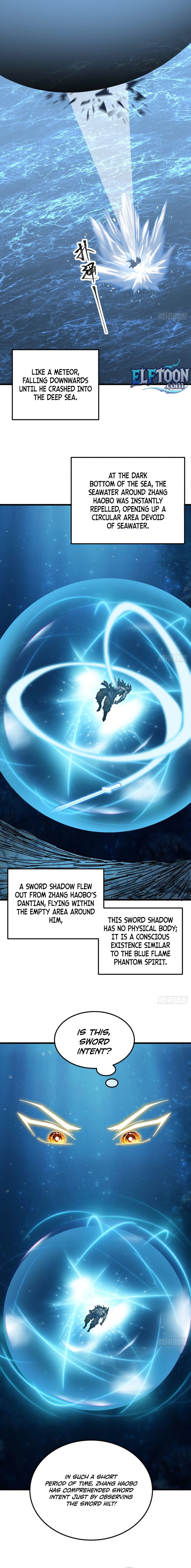 My Simulated Path to Immortality Chapter 62 page 2 - 