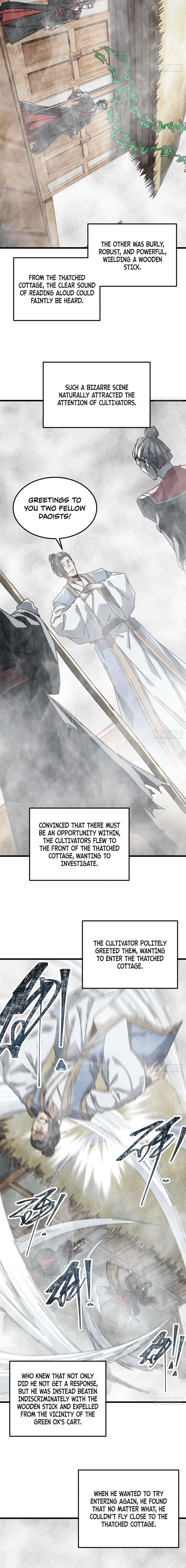 My Simulated Path to Immortality Chapter 62 page 12 - 