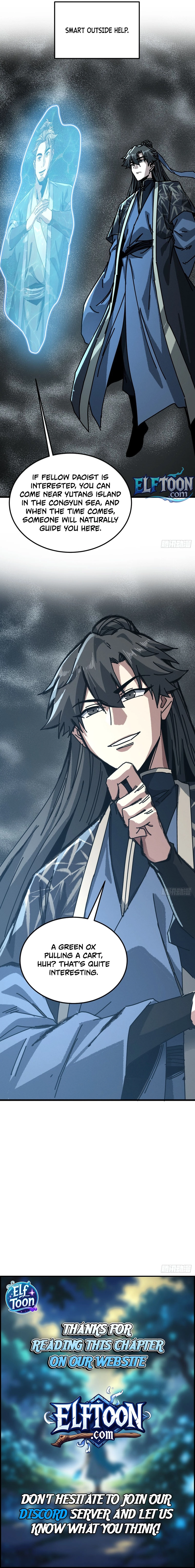 My Simulated Path to Immortality Chapter 62 page 15 - 