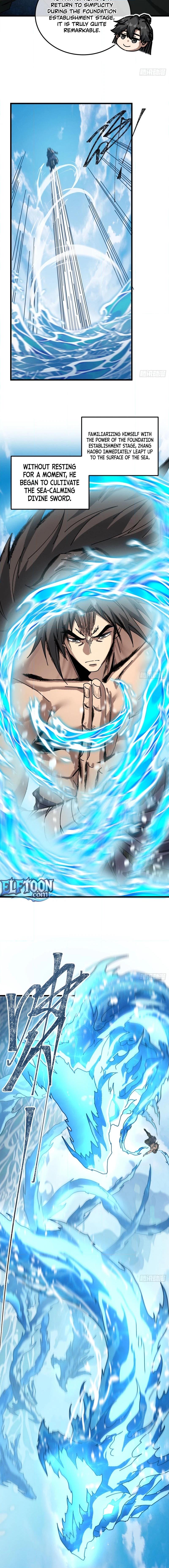 My Simulated Path to Immortality Chapter 62 page 4 - 