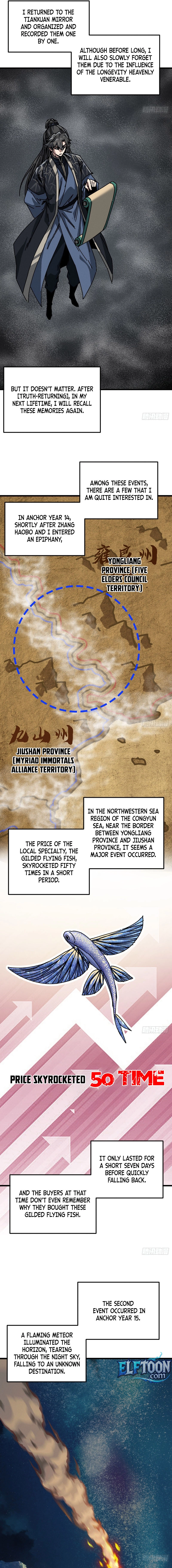My Simulated Path to Immortality Chapter 62 page 7 - 