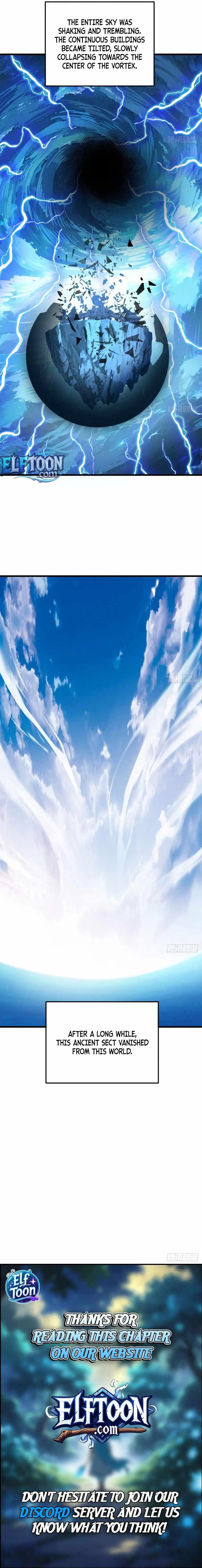 My Simulated Path to Immortality Chapter 64 page 6 - 