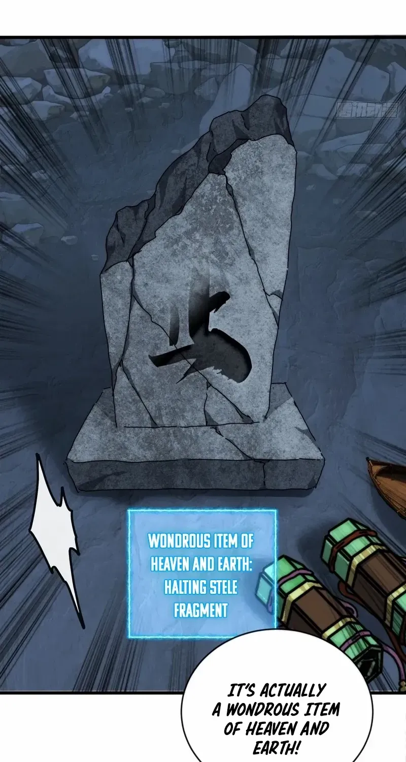 My Simulated Path to Immortality Chapter 7 page 13 - 