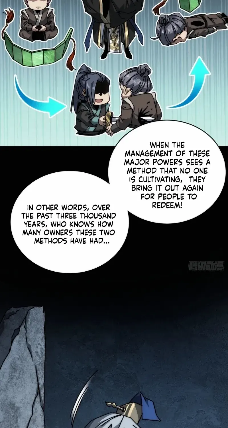 My Simulated Path to Immortality Chapter 7 page 21 - 