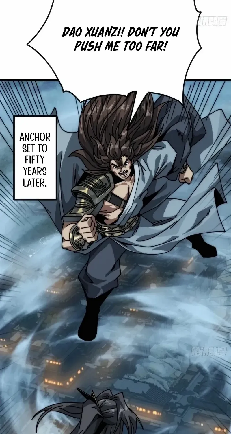 My Simulated Path to Immortality Chapter 7 page 27 - 
