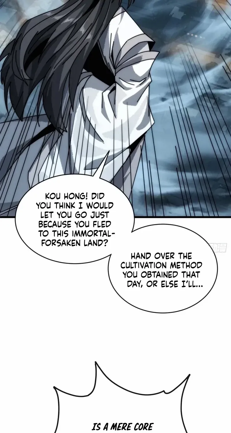 My Simulated Path to Immortality Chapter 7 page 28 - 