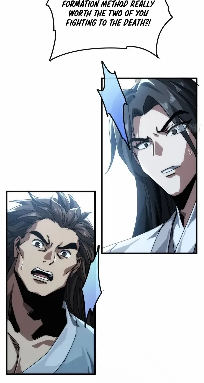 My Simulated Path to Immortality Chapter 7 page 29 - 