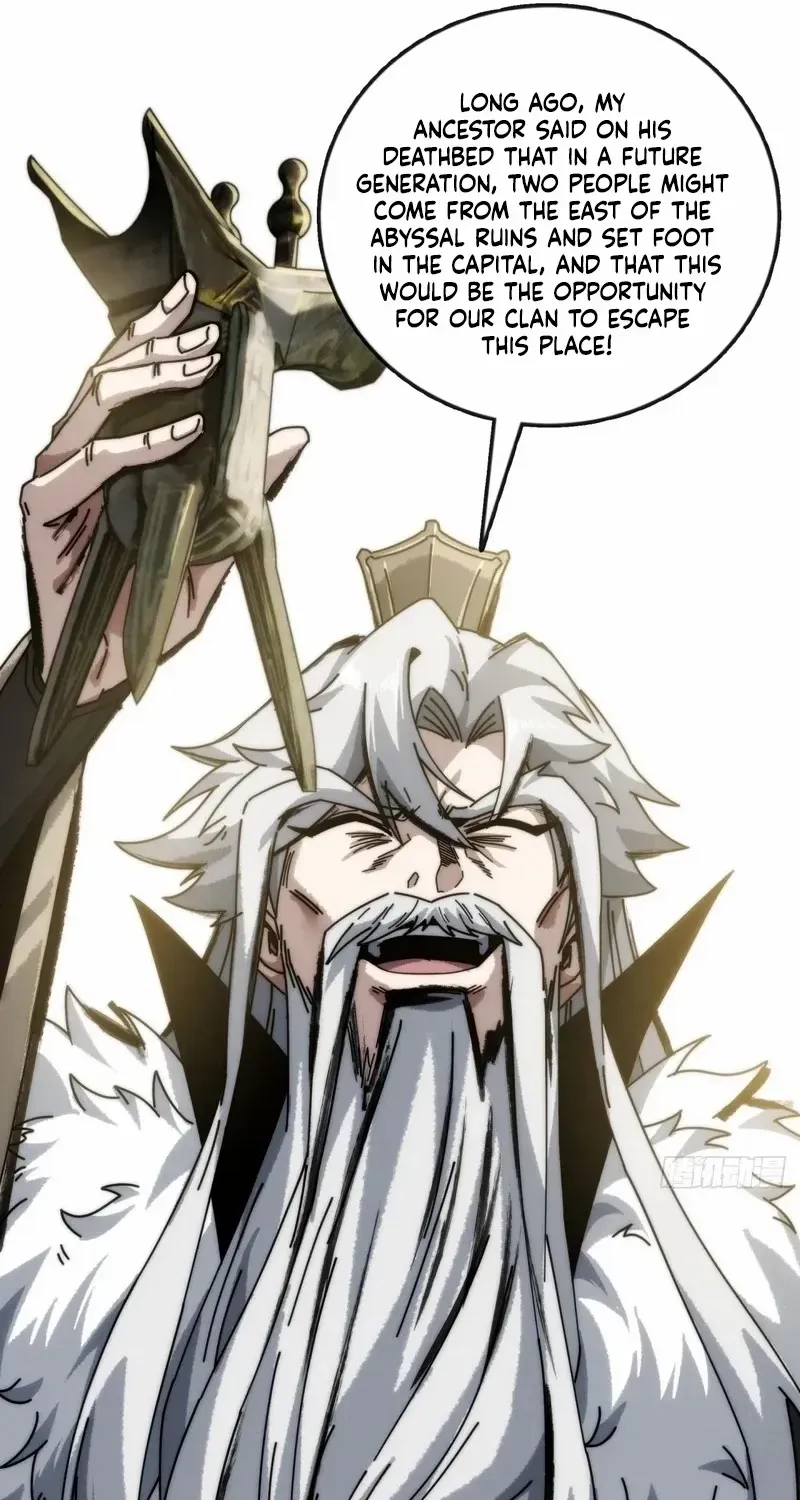 My Simulated Path to Immortality Chapter 7 page 35 - 