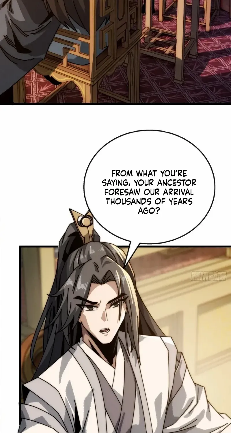 My Simulated Path to Immortality Chapter 7 page 38 - 