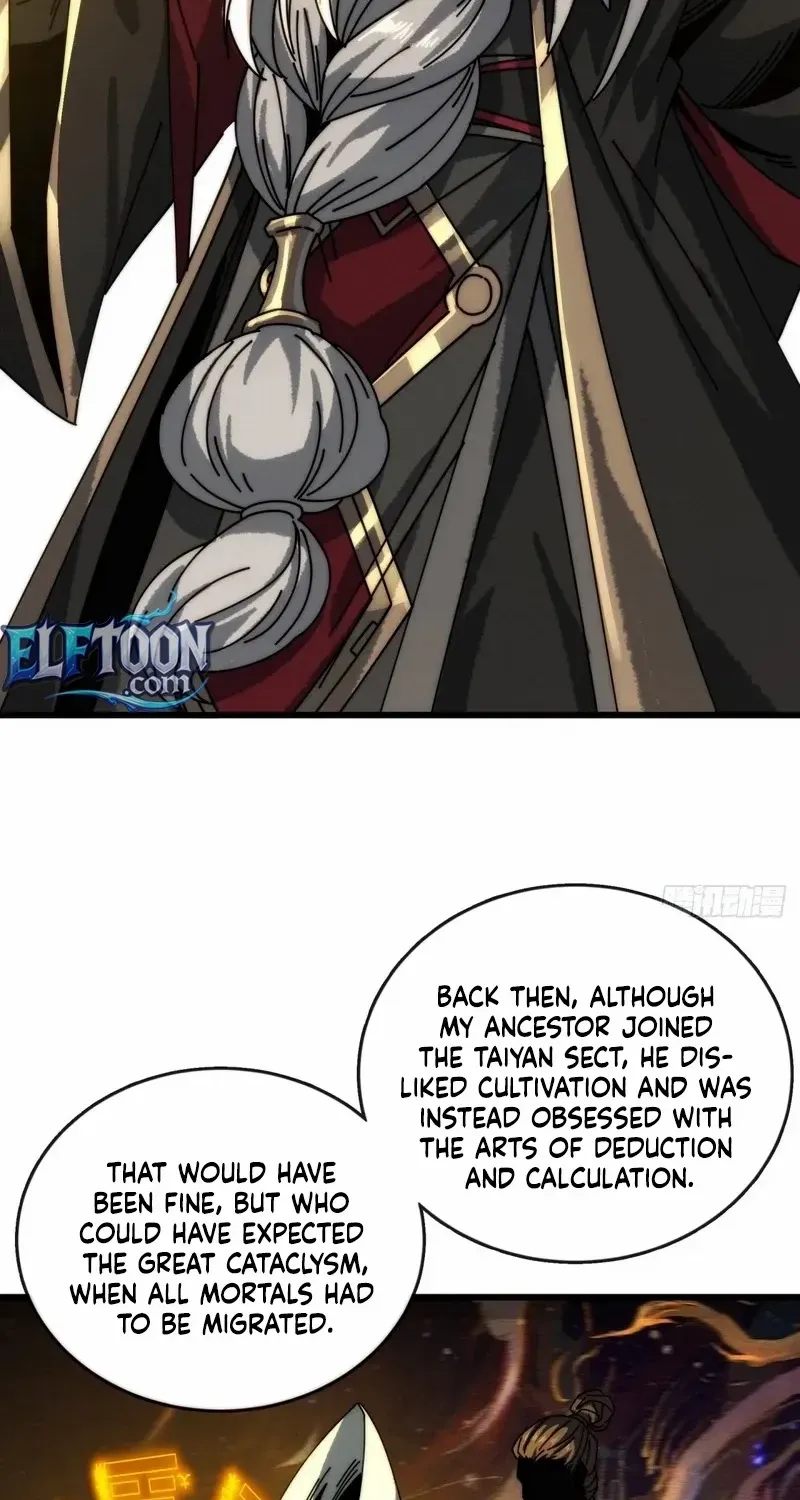 My Simulated Path to Immortality Chapter 7 page 45 - 