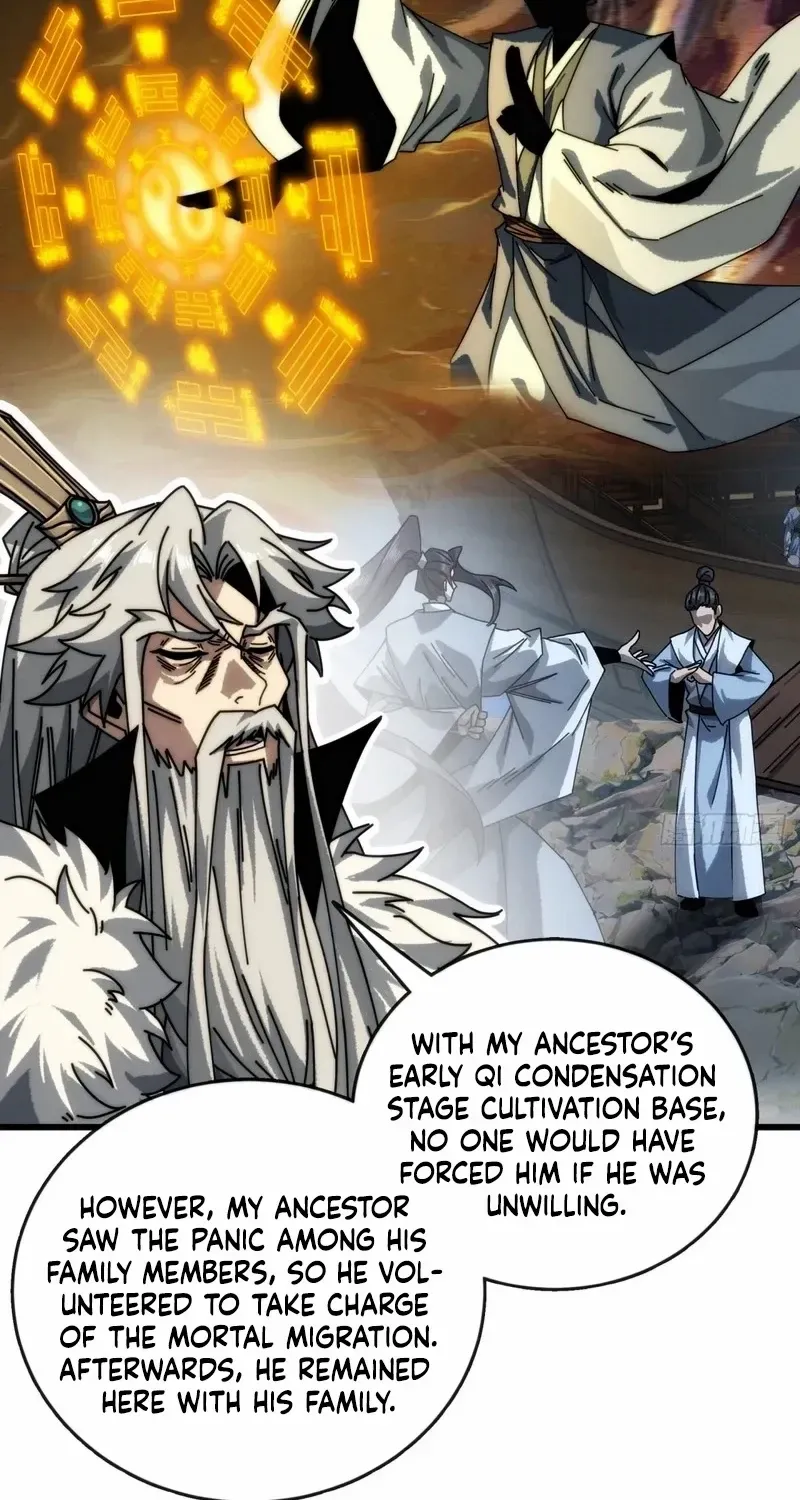 My Simulated Path to Immortality Chapter 7 page 46 - 