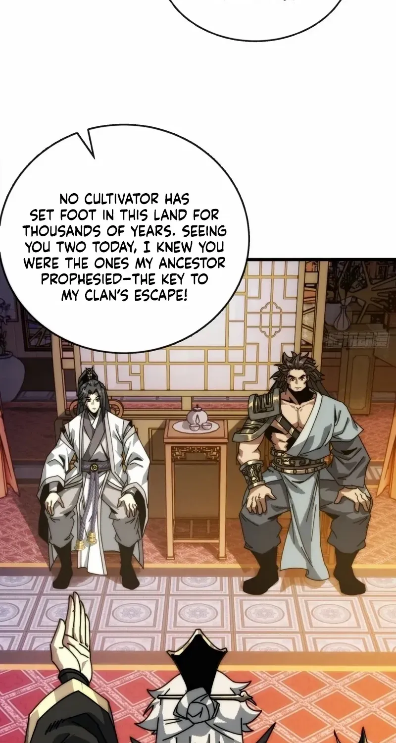 My Simulated Path to Immortality Chapter 7 page 48 - 