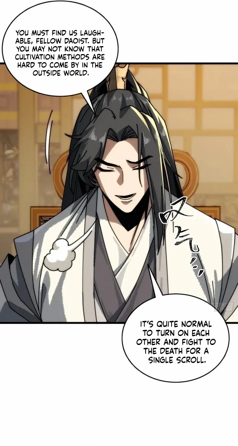 My Simulated Path to Immortality Chapter 7 page 50 - 