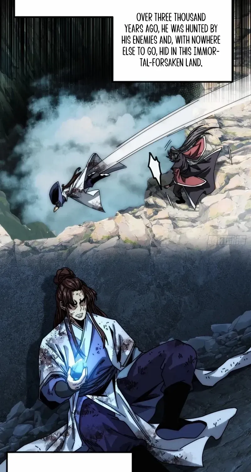 My Simulated Path to Immortality Chapter 7 page 6 - 