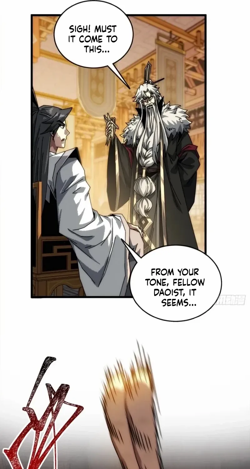 My Simulated Path to Immortality Chapter 7 page 51 - 