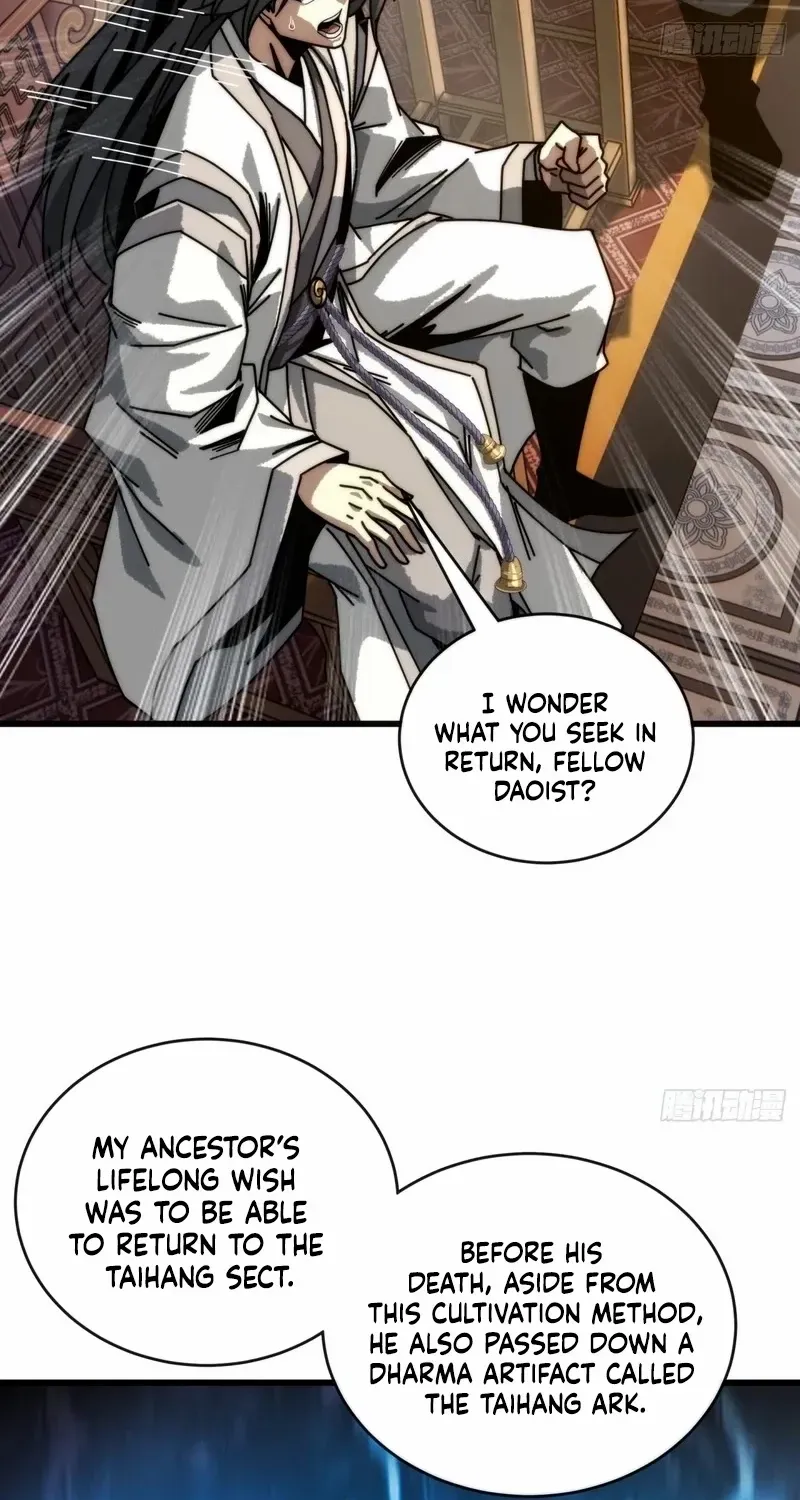 My Simulated Path to Immortality Chapter 7 page 54 - 