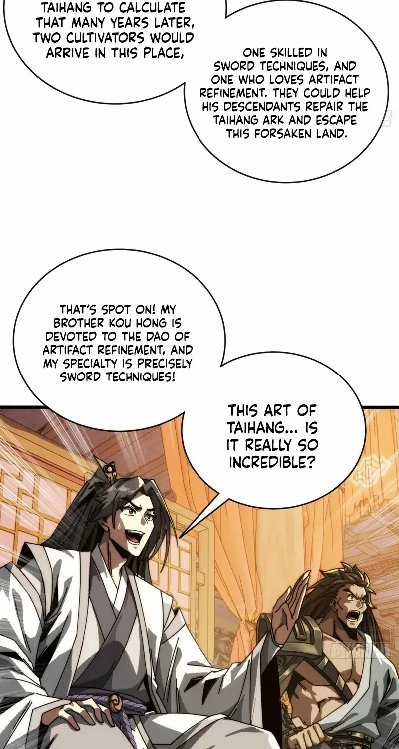 My Simulated Path to Immortality Chapter 7 page 56 - 