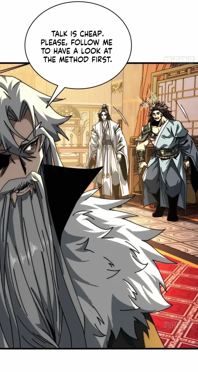 My Simulated Path to Immortality Chapter 7 page 58 - 