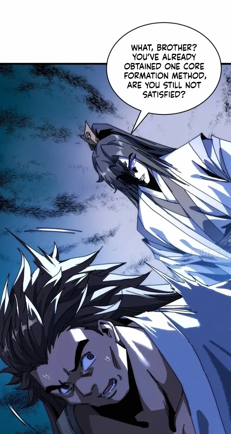 My Simulated Path to Immortality Chapter 7 page 59 - 